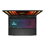 A small tile product image of MSI Katana 15 HX (B14W) - 15.6" 165Hz, i7-14650HX, RTX 5070, 16GB/512GB - Win 11 Gaming Notebook