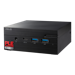 A product image of PLE AMD Ryzen 5 Home Prebuilt 2.0 Ready To Go Mini PC