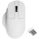 A small tile product image of Keychron M7 - 8K Wireless Mouse (White)