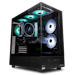 A product image of PLE Nova RTX 5070 Prebuilt Ready To Go Gaming PC