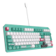 A small tile product image of ASUS TUF Gaming K3 Gen II Mechanical Gaming Keyboard - Hatsune Miku Edition