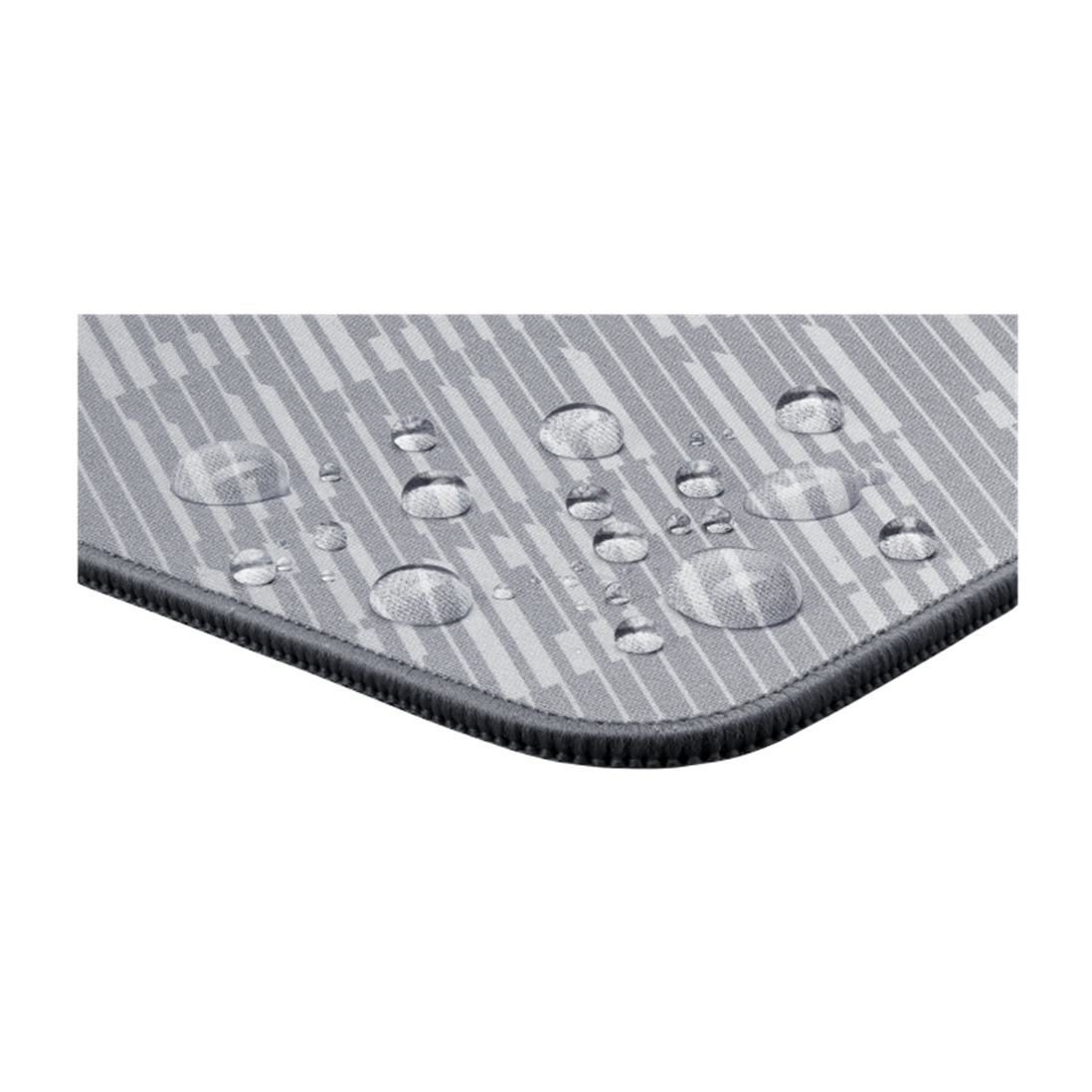 A large main feature product image of ASUS ROG Scabbard II Arctic Gray XXL Mousepad