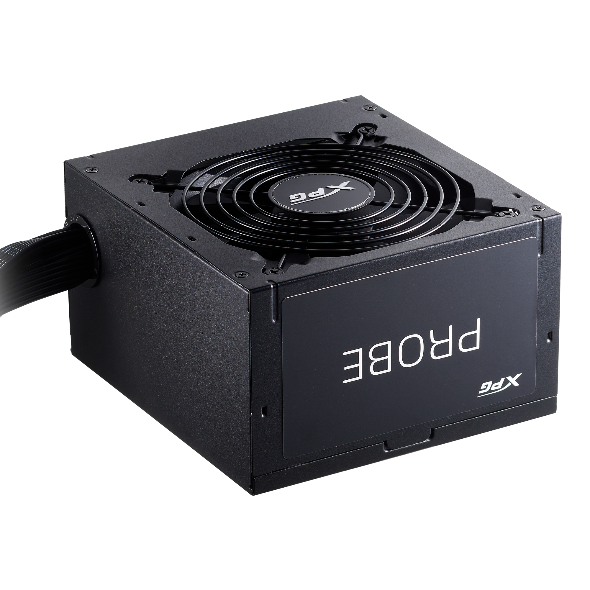 A large main feature product image of ADATA XPG Probe 700W Bronze ATX PSU