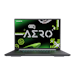 A product image of Gigabyte AERO X16 (1WH) - 16" 165Hz, Ryzen AI 7 350, RTX 5070, 16GB/1TB - Win 11 Gaming Notebook (White)