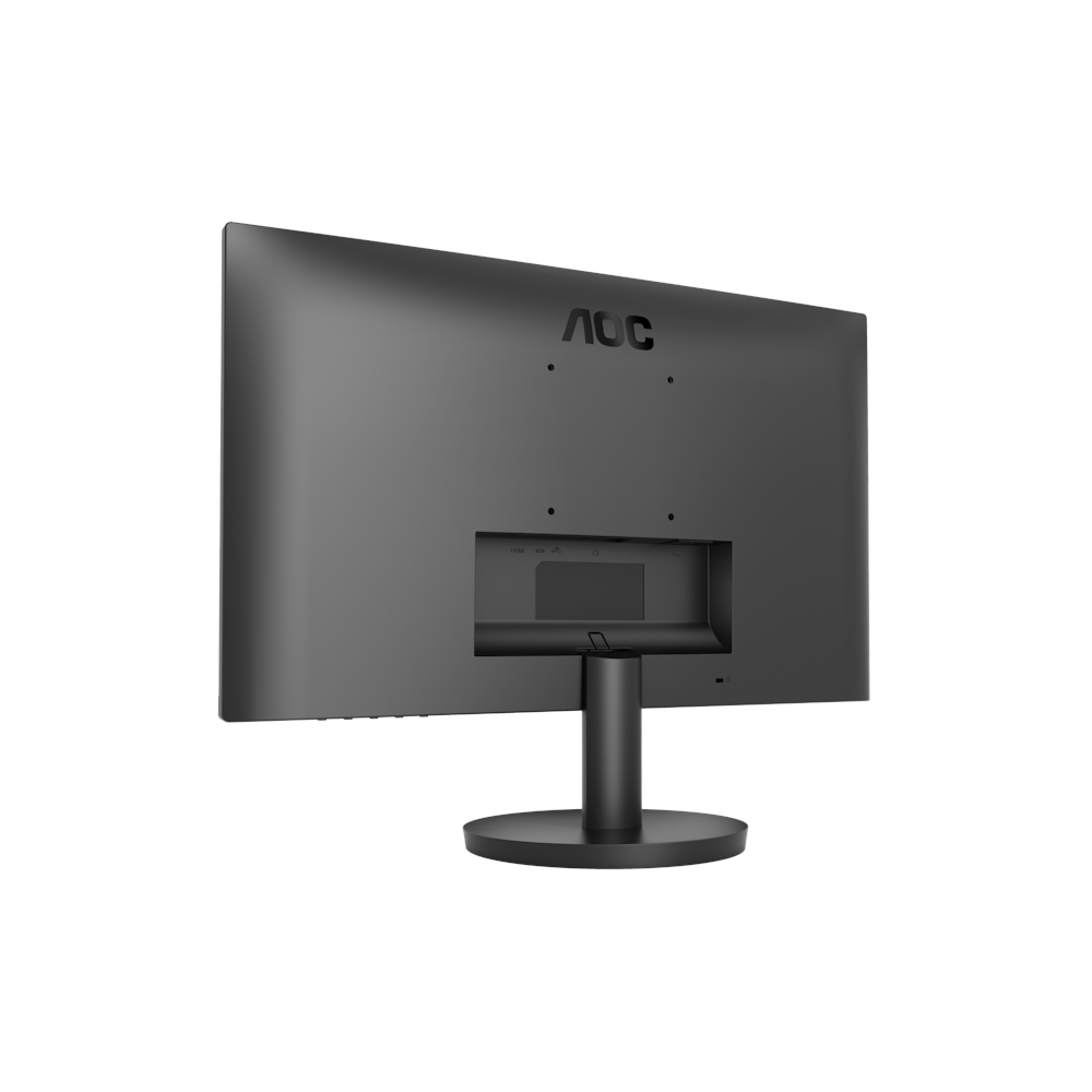 A large main feature product image of AOC 24B3CA3 - 24" 1080p 120Hz IPS Monitor
