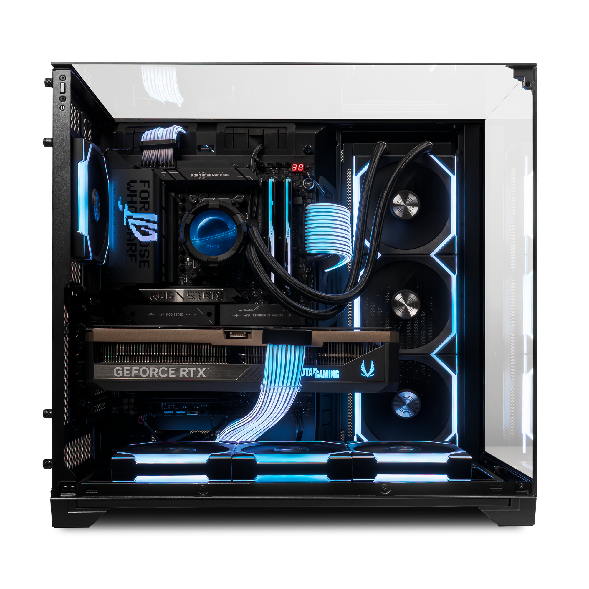 Lian Li Rtx 3090 Fe Restock Geforce Rtx 3090 3090 Anti Sag Bracket Nvidia  Graphics Card