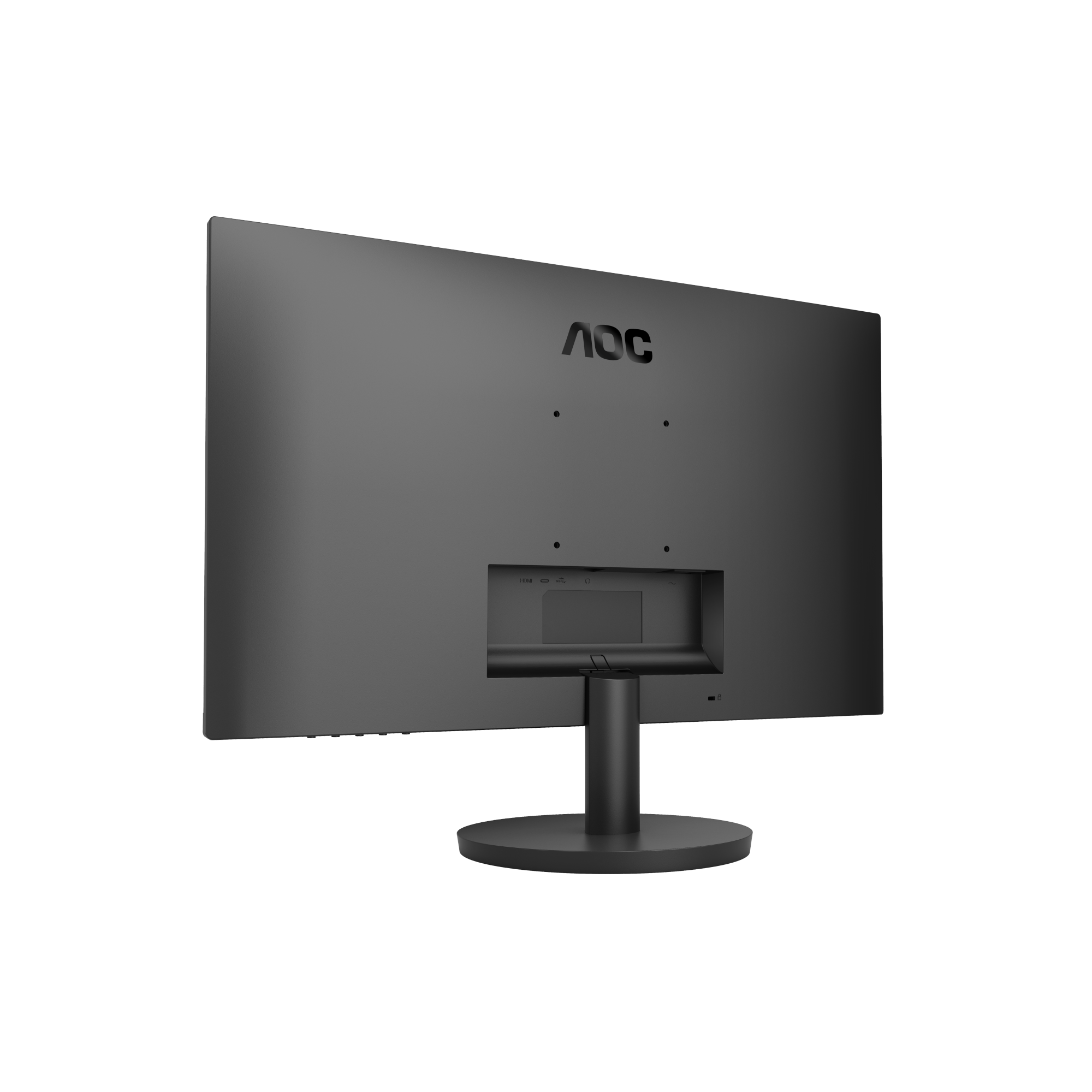 A large main feature product image of AOC 27B3CA3 - 27" 1080p 120Hz IPS Monitor
