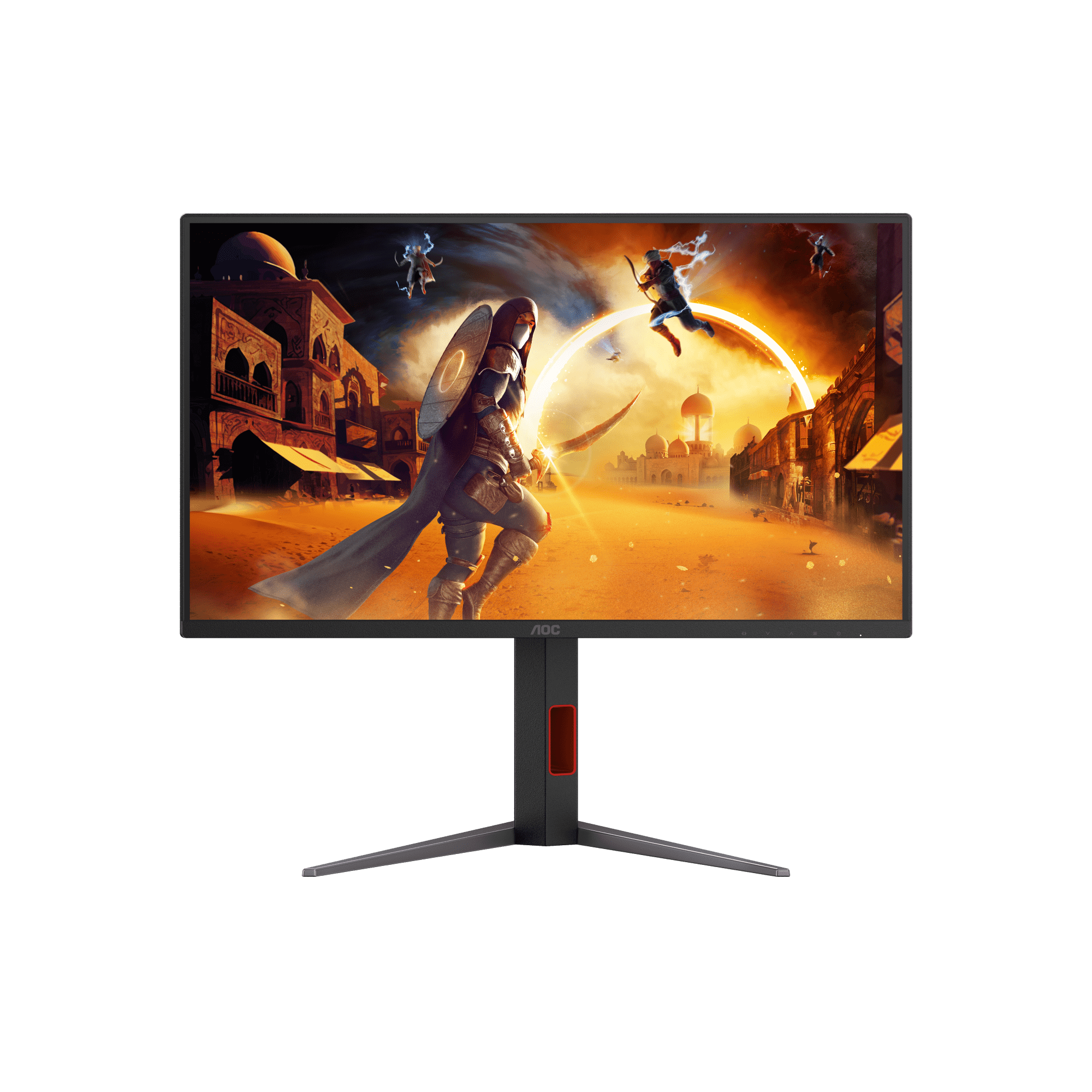 A large main feature product image of AOC Gaming 25G4S - 25" 1080p 310Hz 0.3ms Fast IPS Monitor