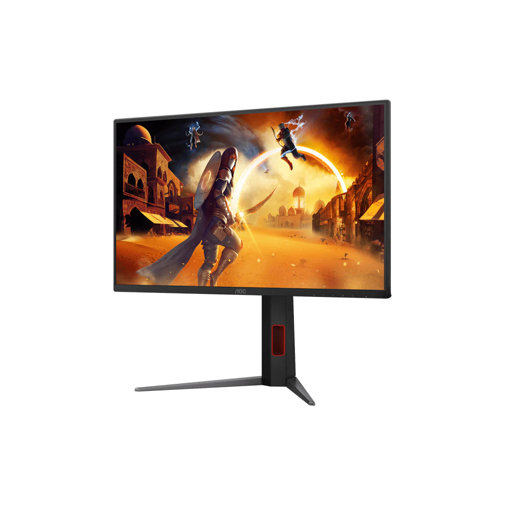 A large main feature product image of AOC Gaming 25G4S - 25" 1080p 310Hz 0.3ms Fast IPS Monitor