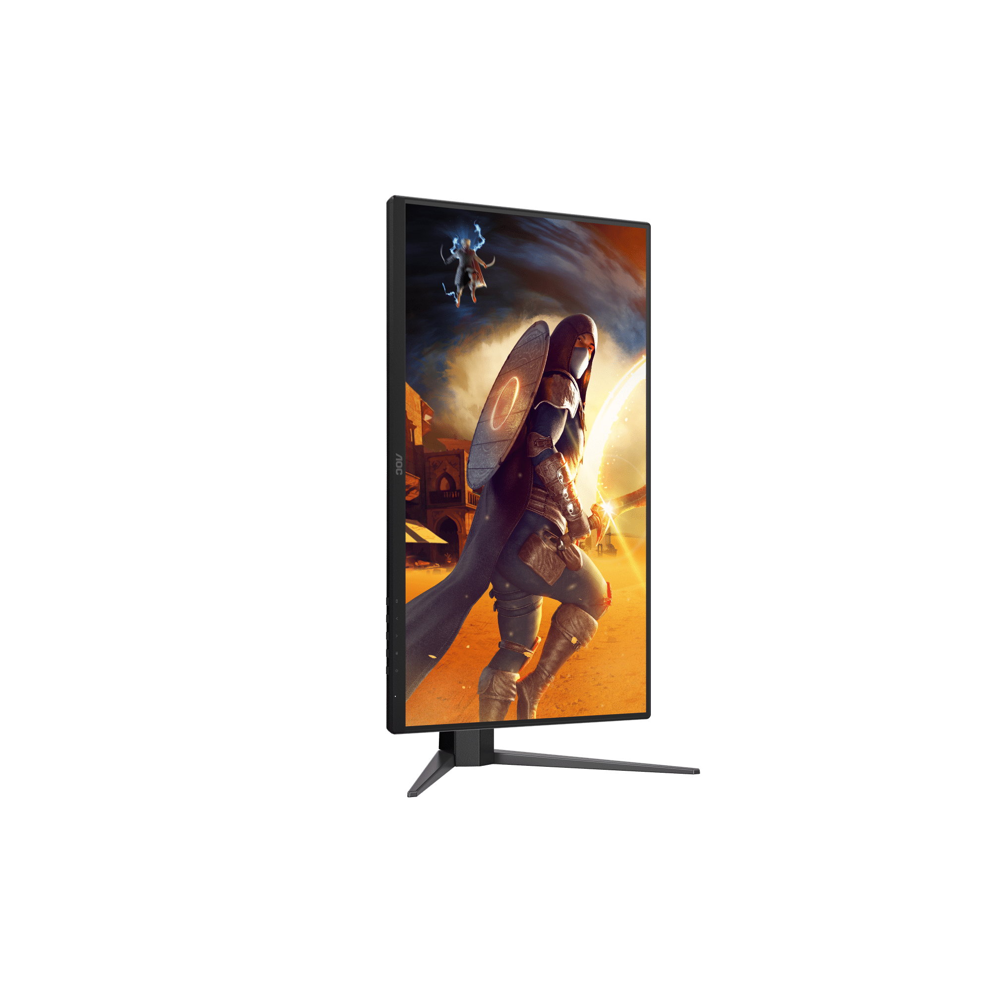A large main feature product image of AOC Gaming 25G4S - 25" 1080p 310Hz 0.3ms Fast IPS Monitor