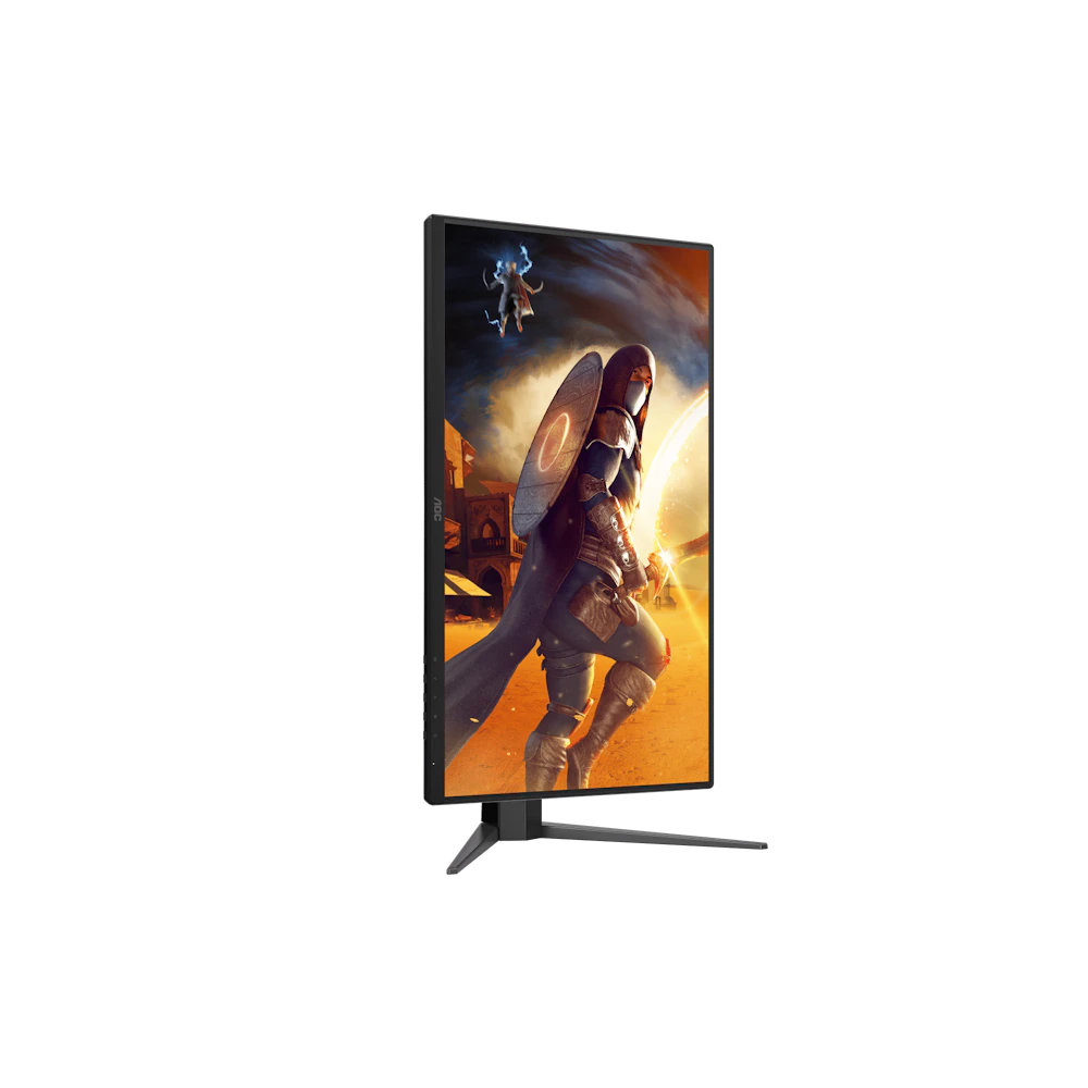 A large main feature product image of AOC Gaming 25G4S - 25" 1080p 310Hz 0.3ms Fast IPS Monitor