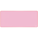 A product image of Fantech MP70 Mouse Pad - Pink