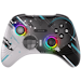 A product image of Fantech EOS Pro Version 2 Gamepad Wireless Multi-Platform Hall-Effect Controller - Black