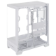 A small tile product image of ASUS A31 Mid Tower Case - White