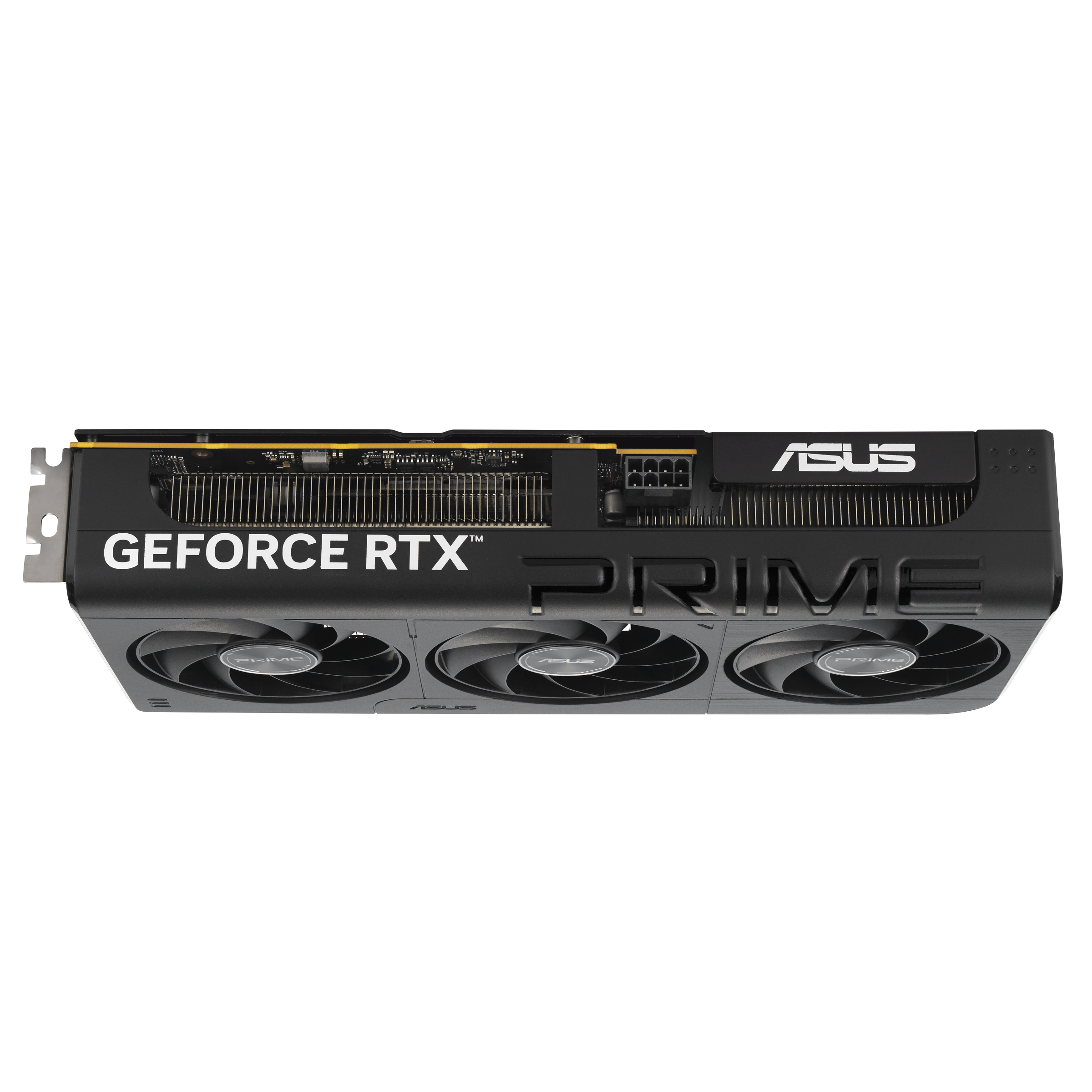 A large main feature product image of ASUS GeForce RTX 5060 Prime 8GB GDDR7