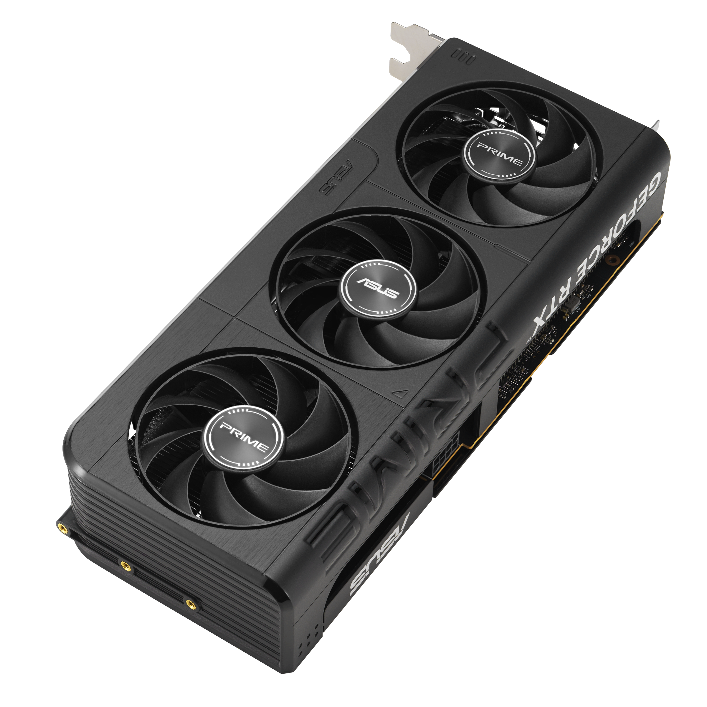 A large main feature product image of ASUS GeForce RTX 5060 Prime 8GB GDDR7
