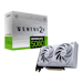 A product image of MSI GeForce RTX 5060 Ventus 2X OC 8GB GDDR7 - White