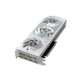 A small tile product image of Gigabyte GeForce RTX 5060 Aero White OC 8GB GDDR7