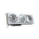 A small tile product image of Gigabyte GeForce RTX 5060 Aero White OC 8GB GDDR7