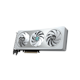 A small tile product image of Gigabyte GeForce RTX 5060 Aero White OC 8GB GDDR7