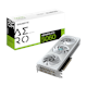 A small tile product image of Gigabyte GeForce RTX 5060 Aero White OC 8GB GDDR7