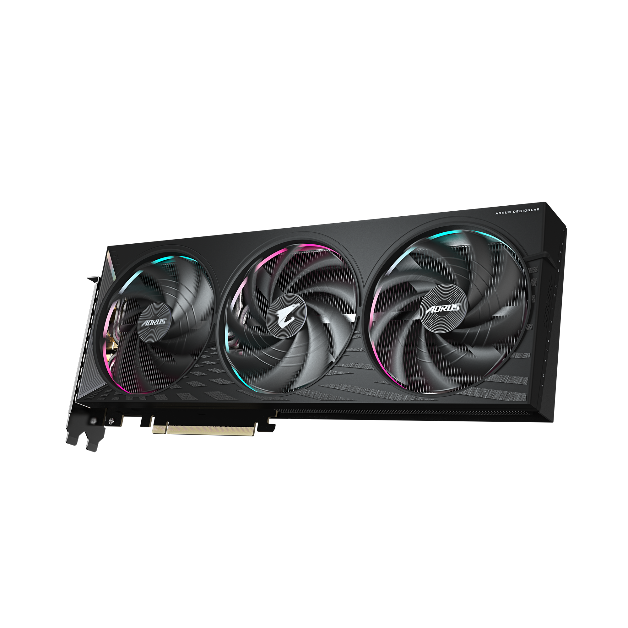 A large main feature product image of Gigabyte GeForce RTX 5060 Aorus Elite 8GB GDDR7
