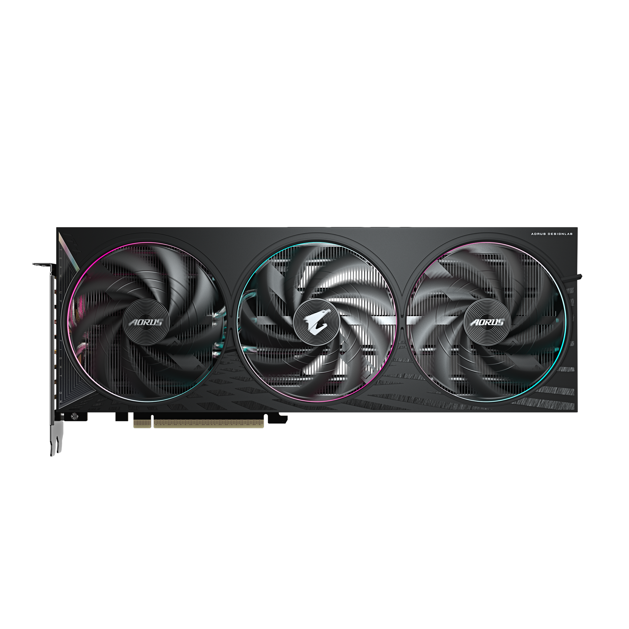 A large main feature product image of Gigabyte GeForce RTX 5060 Aorus Elite 8GB GDDR7