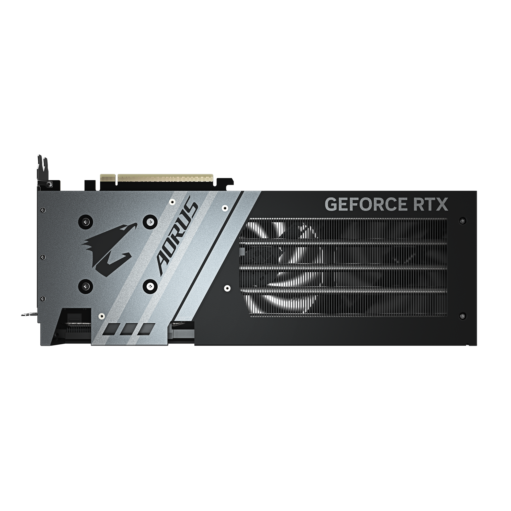 A large main feature product image of Gigabyte GeForce RTX 5060 Aorus Elite 8GB GDDR7