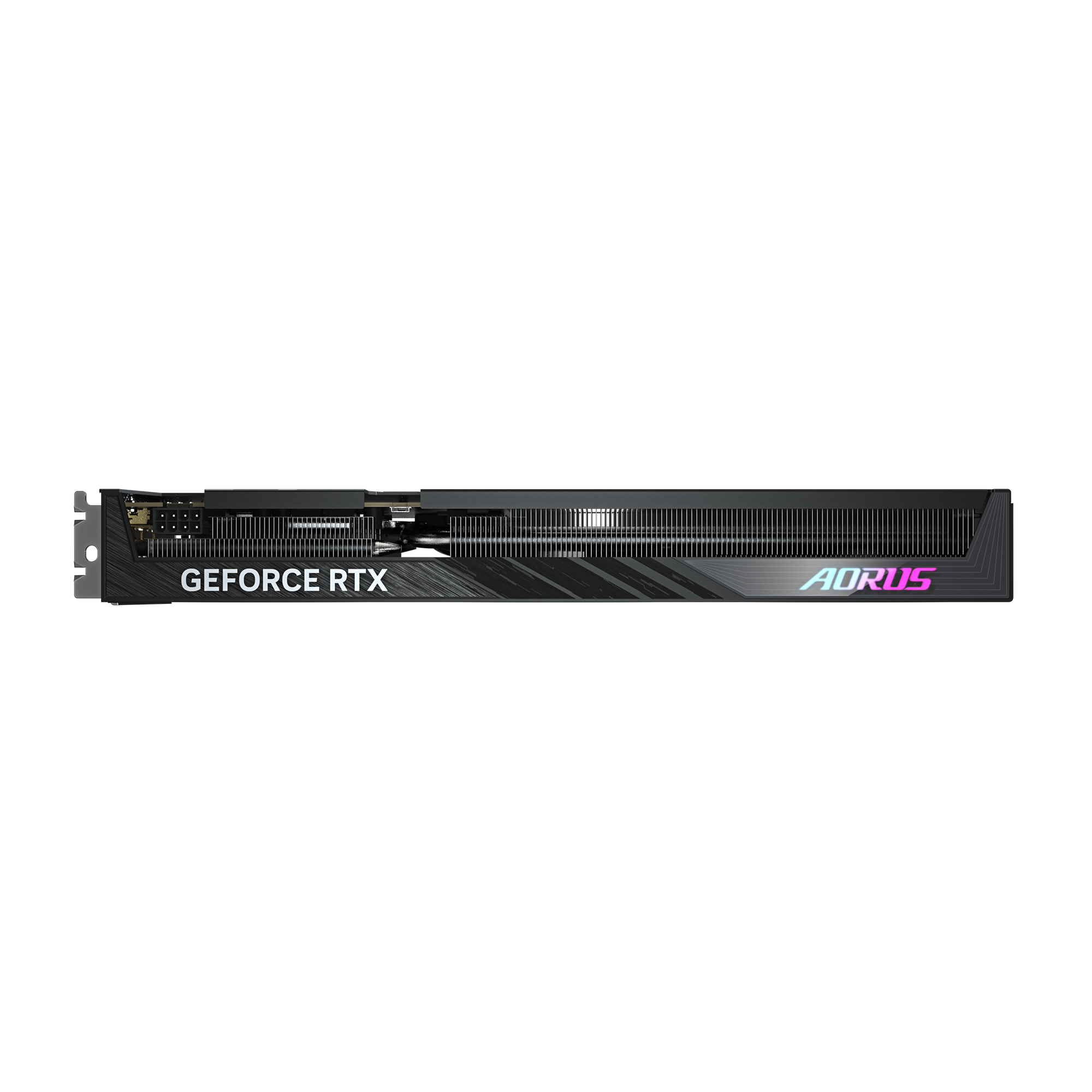 A large main feature product image of Gigabyte GeForce RTX 5060 Aorus Elite 8GB GDDR7