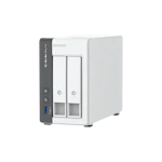 A small tile product image of QNAP TS-216G 2-Bay NAS (2.0GHz Arm 4-Core, 4GB RAM, Dual 2.5GbE)
