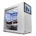 A product image of PLE Arctic RTX 5080 Prebuilt Ready To Go Gaming PC