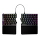 A small tile product image of ASUS ROG Falcata 75% Compact Split Wireless Gaming Keyboard - ROG HFX V2 Magnetic Switch