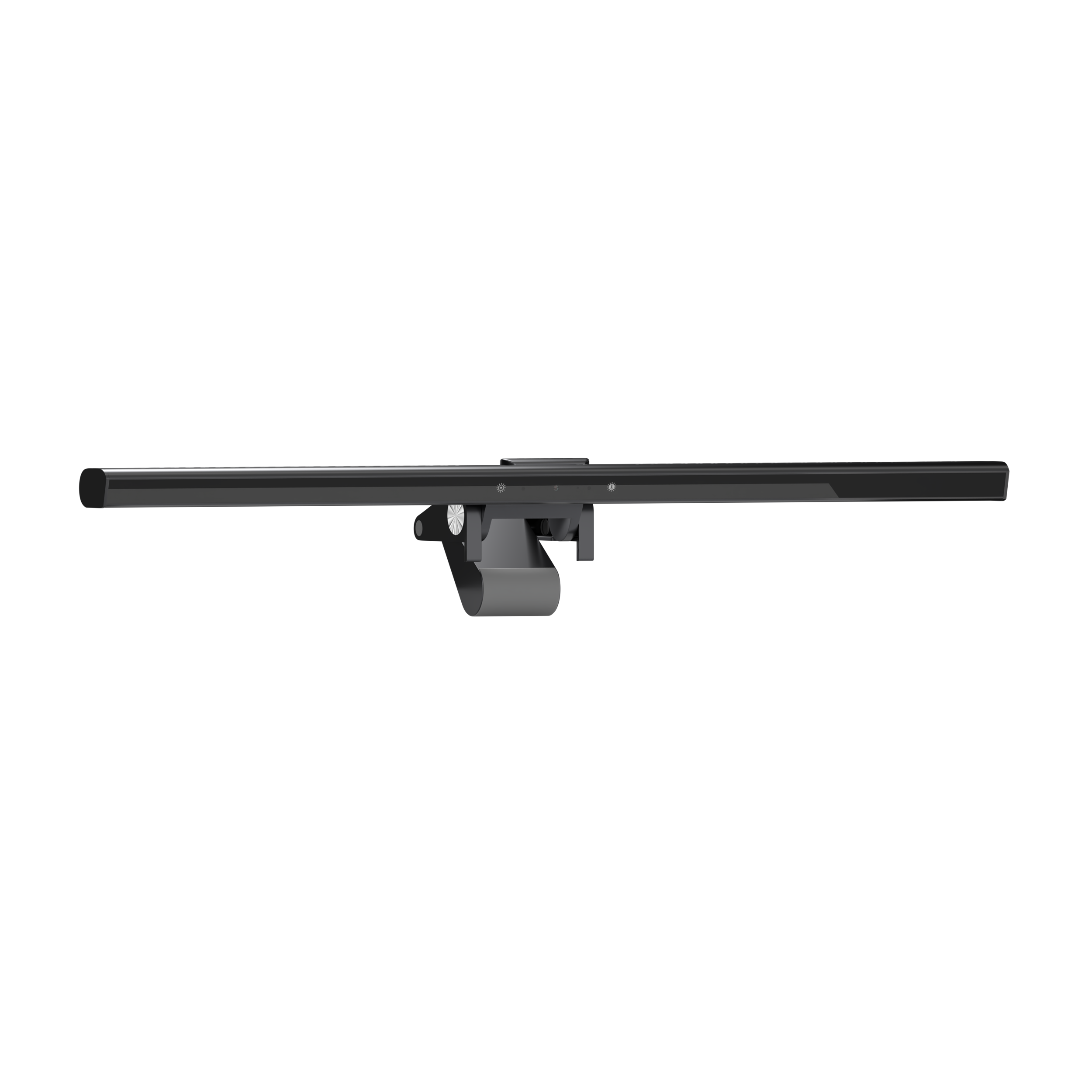 A large main feature product image of ALOGIC Illuminate USB-C Light Bar with 4K UHD Webcam - Space Grey