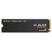 A product image of WD Black SN8100 PCIe Gen 5 NVMe M.2 SSD - 4TB