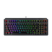 A product image of ASUS TUF GAMING K3 GEN II Mechanical Gaming Keyboard - Linear Switch