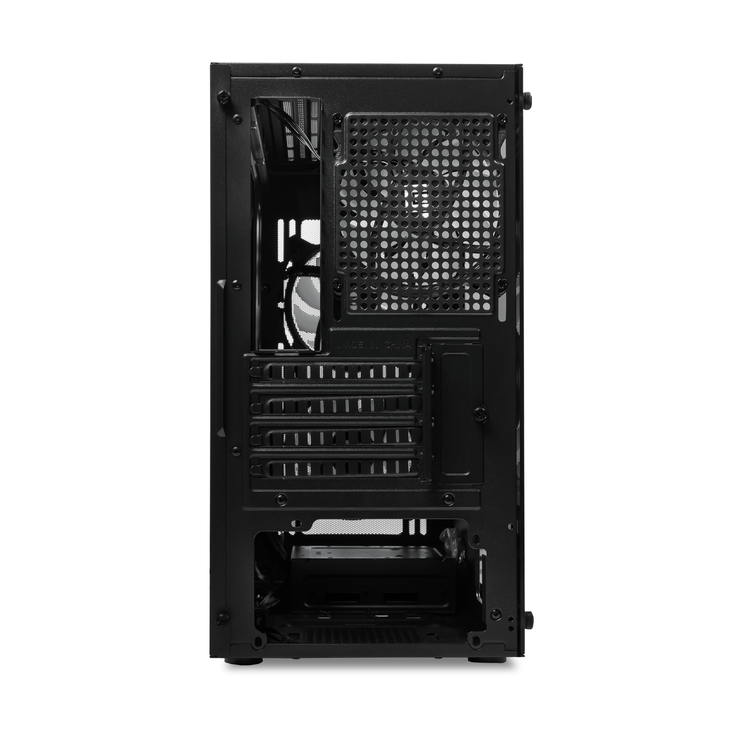 A large main feature product image of GamerChief Mesh G40 - Black