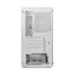 A small tile product image of GamerChief Mesh G40 mATX Case (White)