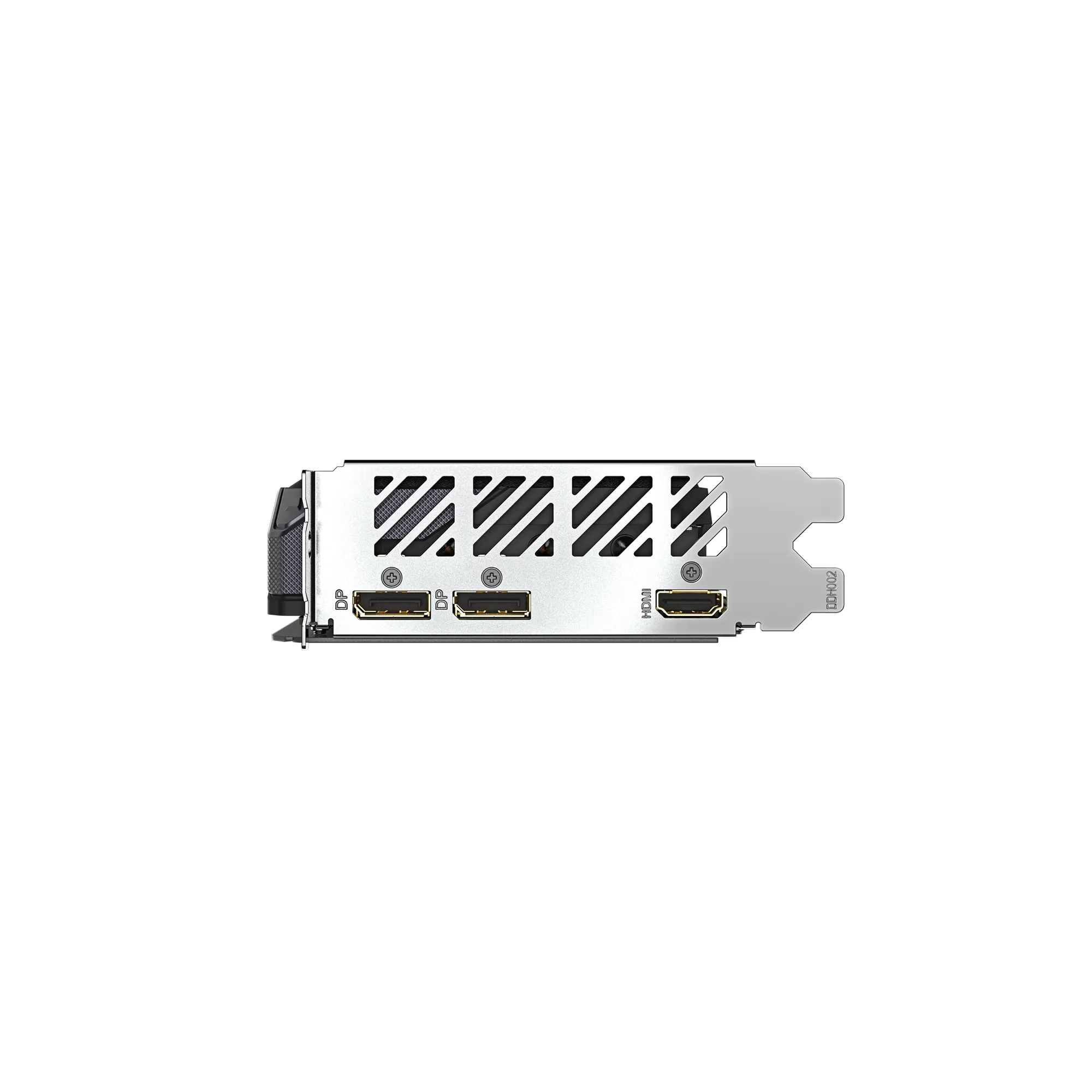 A large main feature product image of Gigabyte Radeon RX 9060 XT Gaming OC 16GB GDDR6