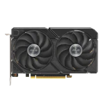 A small tile product image of ASUS Radeon RX 9060 XT Dual 8GB GDDR6