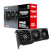 A product image of ASUS Radeon RX 9060 XT Prime OC 8GB GDDR6