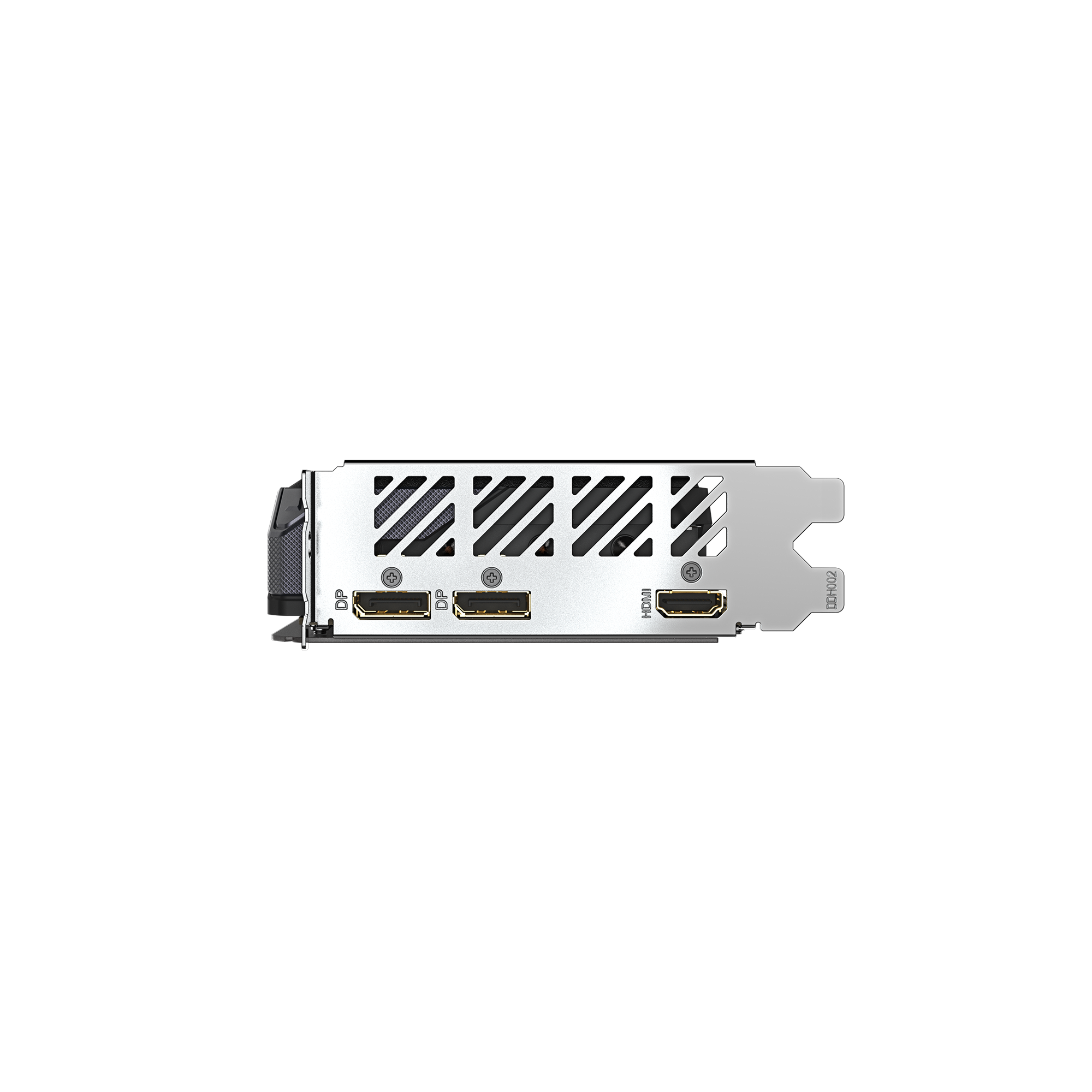 A large main feature product image of Gigabyte Radeon RX 9060 XT Gaming OC 8GB GDDR6