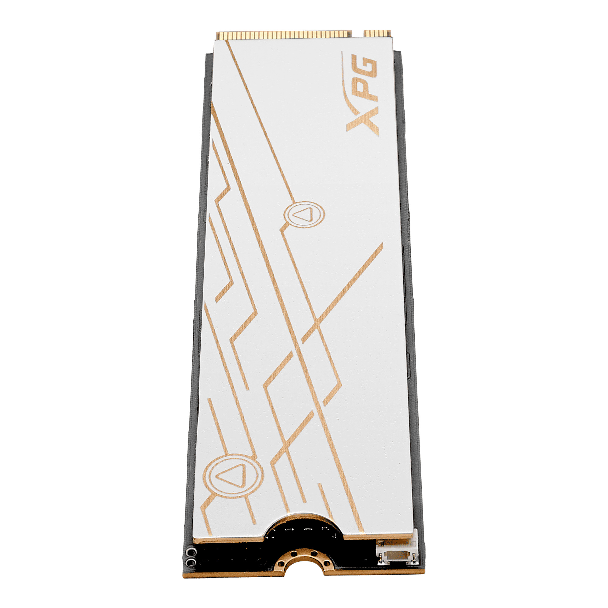 A large main feature product image of ADATA Mars 980 Blade PCIe Gen5 NVMe M.2 SSD - 2TB