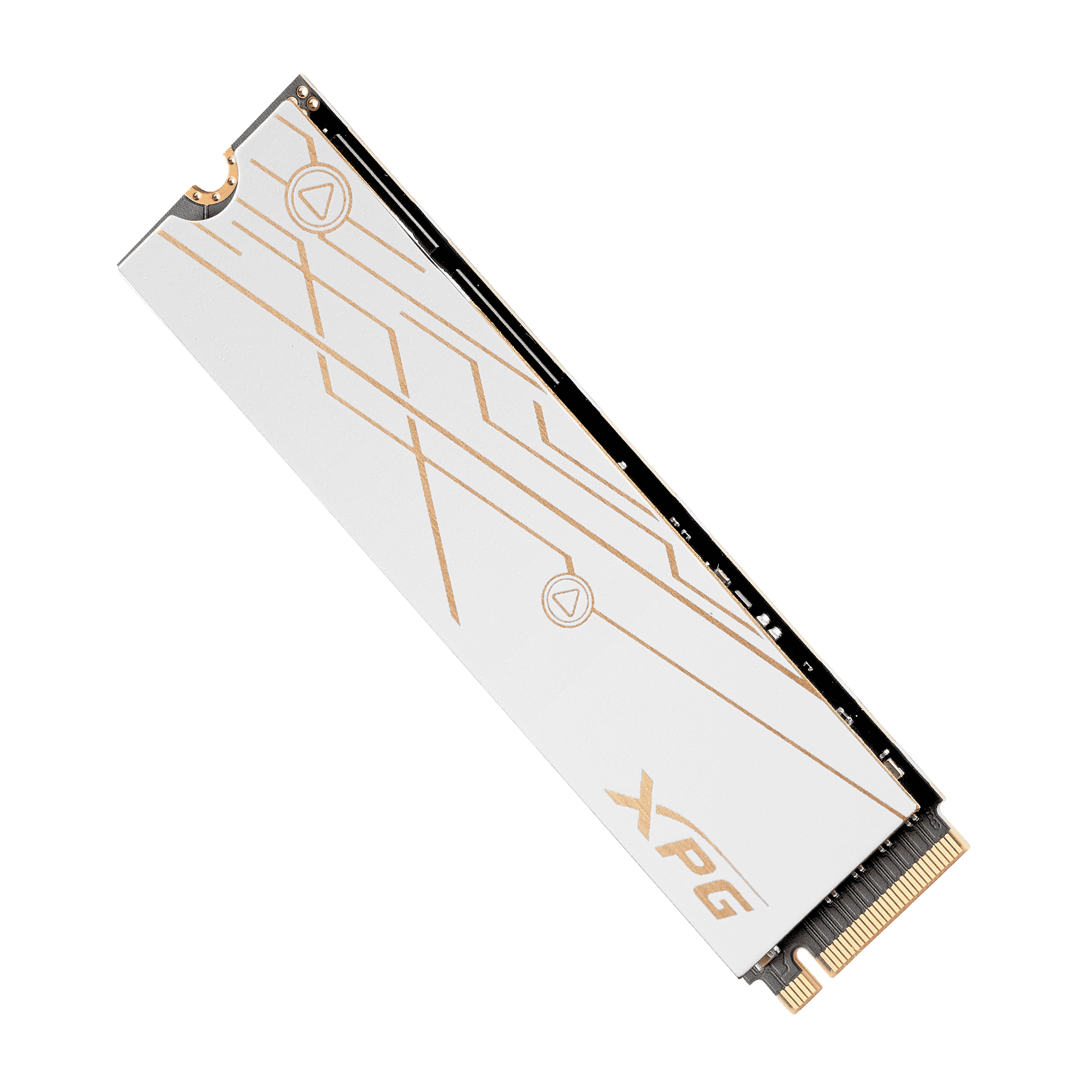 A large main feature product image of ADATA Mars 980 Blade PCIe Gen5 NVMe M.2 SSD - 2TB