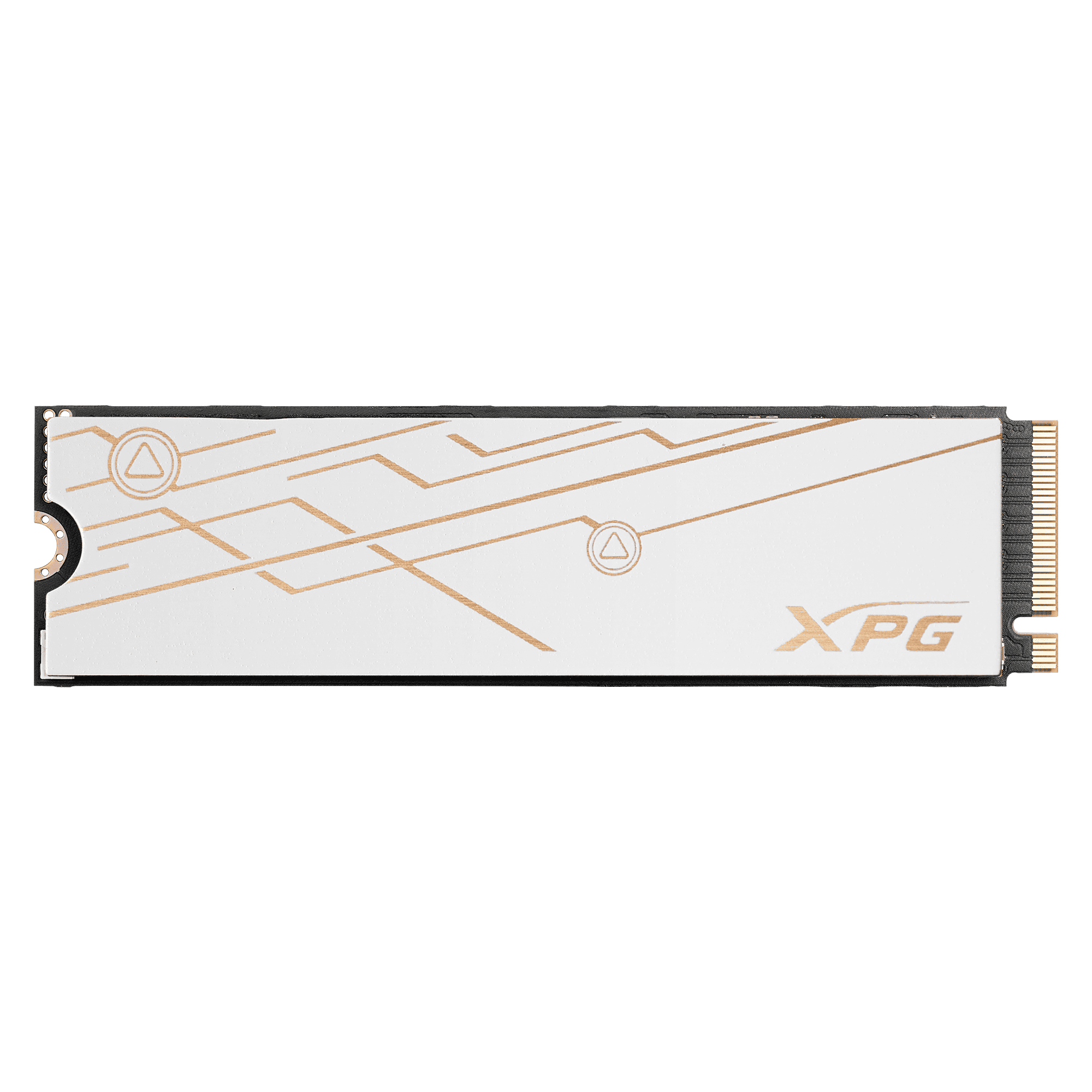 A large main feature product image of ADATA Mars 980 Blade PCIe Gen5 NVMe M.2 SSD - 2TB
