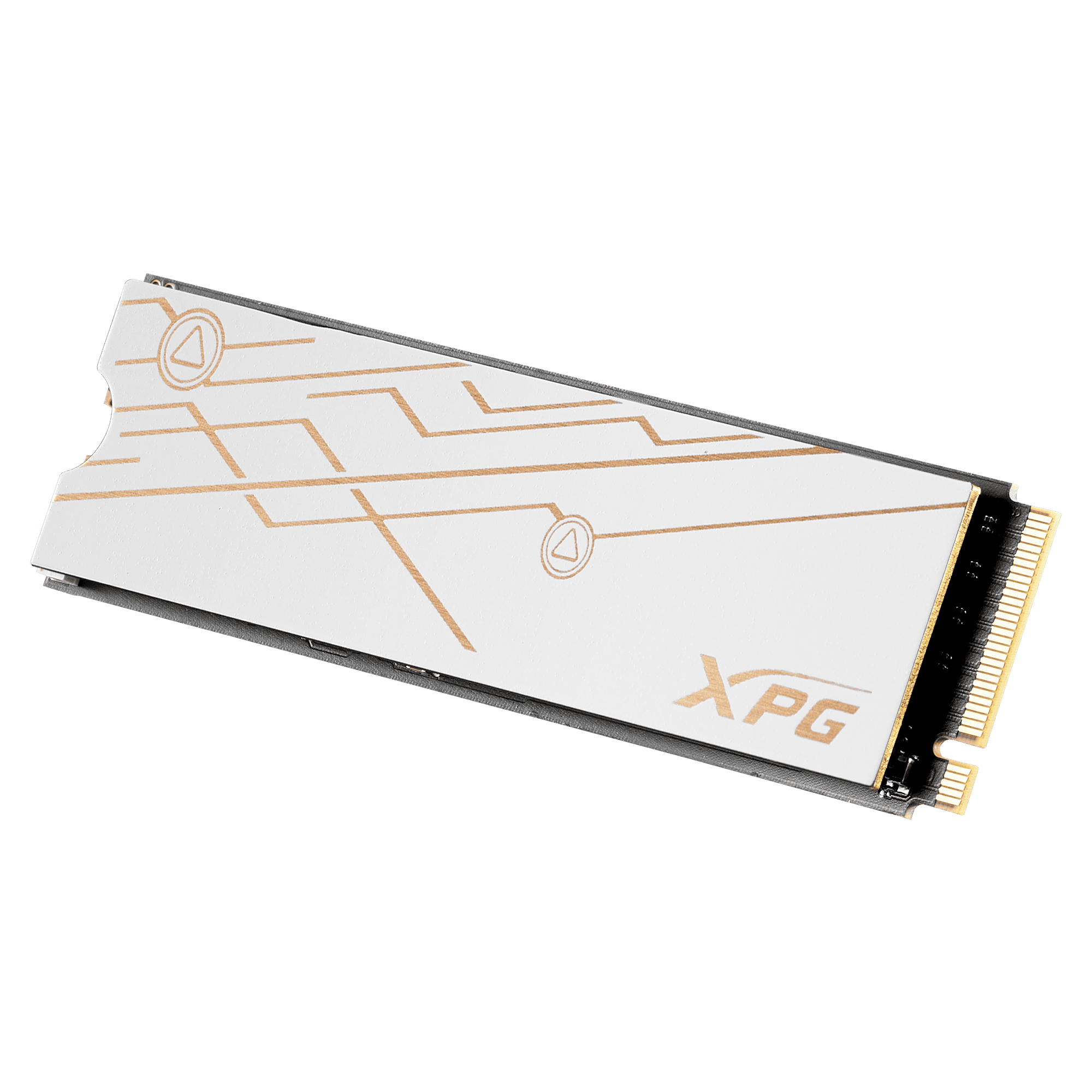 A large main feature product image of ADATA Mars 980 Blade PCIe Gen5 NVMe M.2 SSD - 2TB