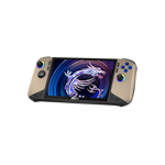 A small tile product image of MSI Claw 8 AI+ (A2VM) Super Pack - 8" 120Hz, Core Ultra 7 258V, 32GB/1TB - Win 11 Gaming Handheld w/ Docking Station & Accessories