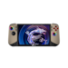 A product image of MSI Claw 8 AI+ (A2VM) Super Pack - 8" 120Hz, Core Ultra 7 258V, 32GB/1TB - Win 11 Gaming Handheld w/ Docking Station & Accessories