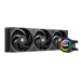 A product image of ID-COOLING SL360 PRO SE Space LCD 360mm AIO Liquid CPU Cooler (Black)