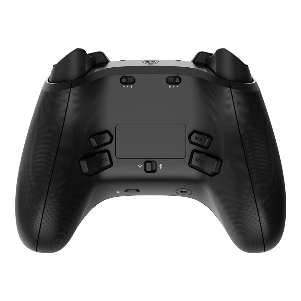 A large main feature product image of MSI Force Pro Wireless Xbox Certified Controller