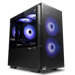 A product image of PLE Sentinel RTX 5080 Prebuilt Ready To Go Gaming PC